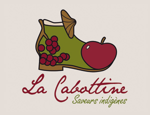 Logo La Cabottine
